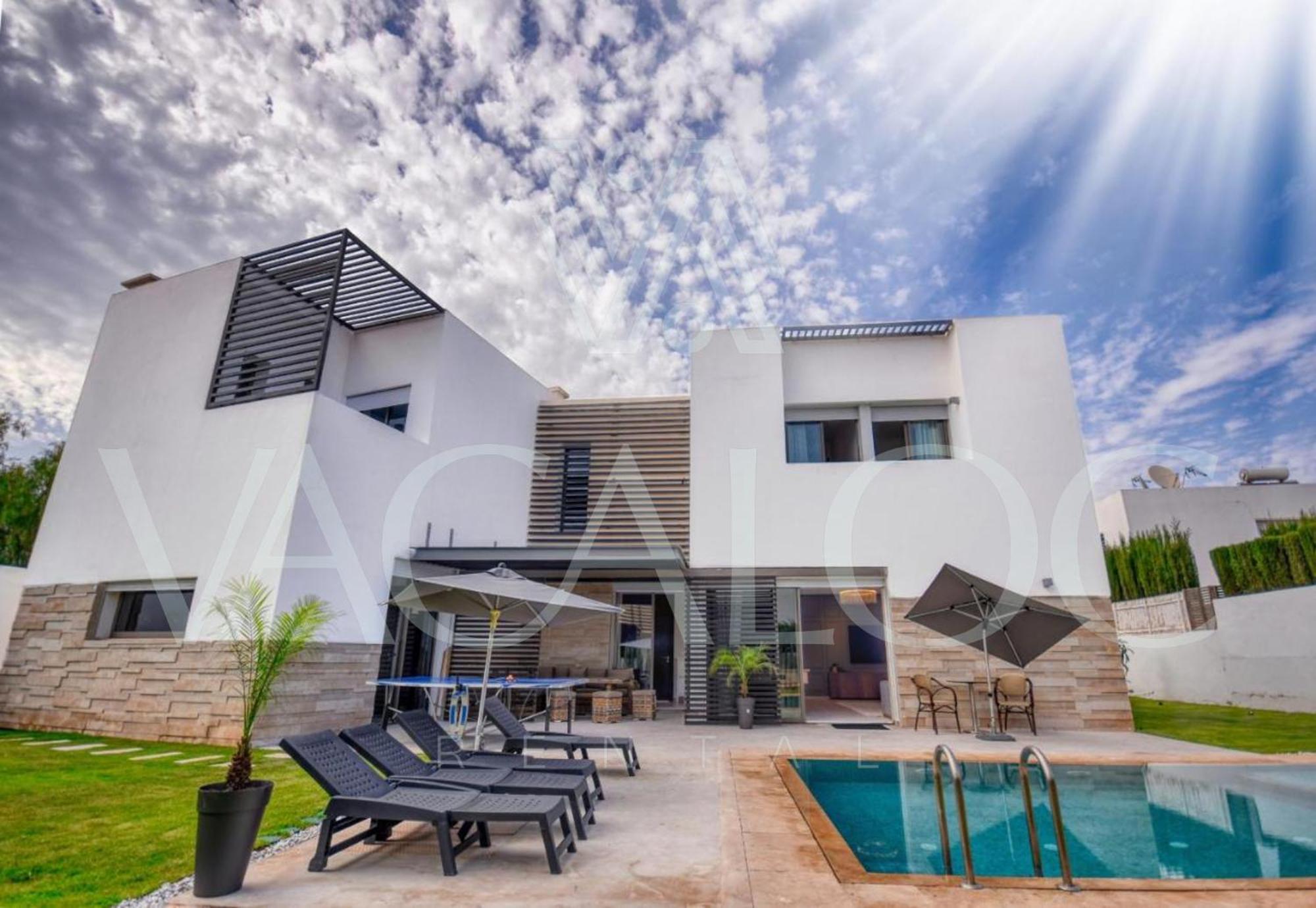 Theme - - Luxury - 10 Px Villa Taghazout